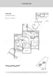 Amo Residence (D20), Apartment #521367711